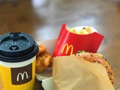-麦当劳(天兴罗斯福店)