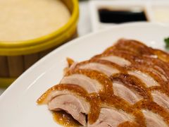 传统酥香嫩烤鸭-福来居烤鸭店(天坛二店)