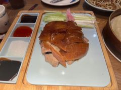 -满园烤鸭·春饼(太原街万达店)