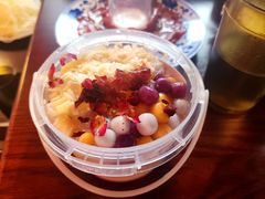 椰香玫瑰冰粉-杉姐老火锅(内街店)