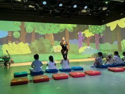 -小鸡哆哆故事屋·儿童乐园(嘉里城店)