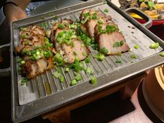 -绿茶餐厅(华联万柳店)