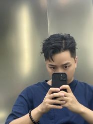 -不迫先生专业男士剪发