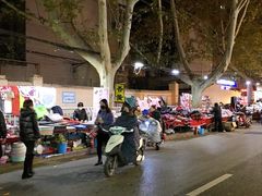 -健康路夜市