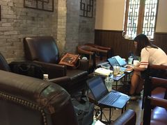 -星巴克(福州三坊七巷店)