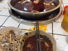 -品鱻黑豆花美蛙鱼(西政店)