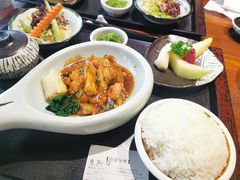 照烧鸡肉饭-古京·臻致料理(月湖店)