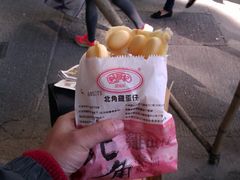 -利强记北角鸡蛋仔(弥敦道店 )