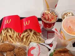 -麦当劳(水坑尾街店)