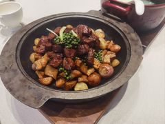-狮王府淮扬菜(百家湖1912店)