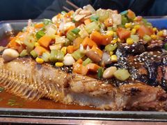 -问渔烤鱼(回龙观总店)