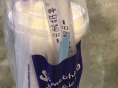 -一只酸奶牛(八一路店)