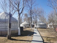 -九十九顶毡房(阜石路店)