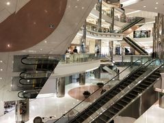 -中信泰富广场-停车场