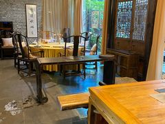 大堂-鱼桥巷·美学川菜