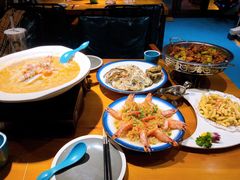 -生蚝小镇海鲜餐厅(哈西店)