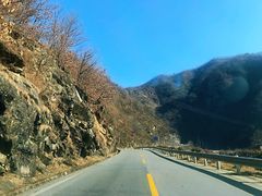 -秦岭风景区