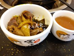 -胖娃古镇鸡杂(磁器口总店)
