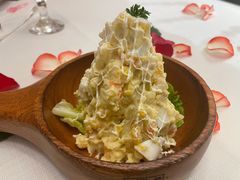 俄式拌香鸡-俄士厨房(时代天街店)