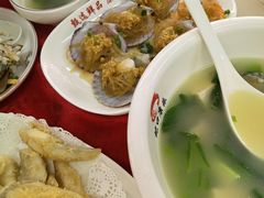 扇贝-蛇口康乐快餐鱼仔档(翠苑小区店)