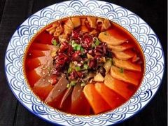 -粥全粥到海鲜家常菜·海肠捞饭(嫩江路店)