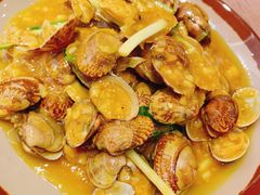 川香花蛤-川堂风·跷脚牛肉·乐山爆炒(宝山日月光店)