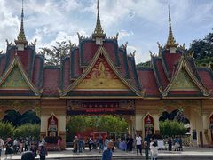 -西双版纳勐泐文化旅游区