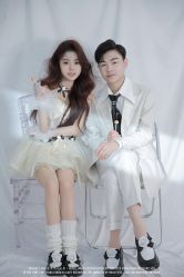 点击看大图 -蜜桃少女VISION写真馆(雁塔店)