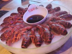 -红盔甲·小龙虾(定西路店)