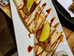 极品融化鹅肝吐司-小川洋风料理(街道口店)