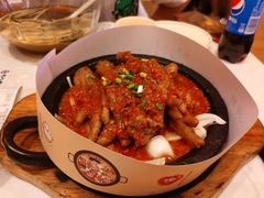 -七八冷面·延边朝鲜族美食(欢乐谷店)