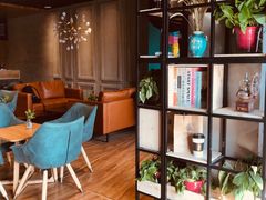 -ZING COFFEE 镜咖啡