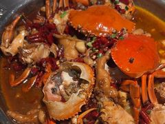 -胖哥俩肉蟹煲(梅溪步步高店)