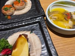 煎鹅肝-三石铁板烧(紫竹桥店)