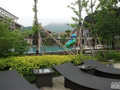 室外泳池-宁波九龙湖开元度假村