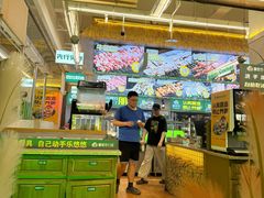 -曾百万小炉小串自助烧烤(高新店)