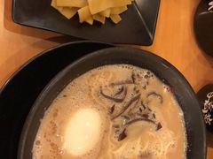 博多新情豚骨拉面-博多一幸舍(侨福芳草地购物中心店)