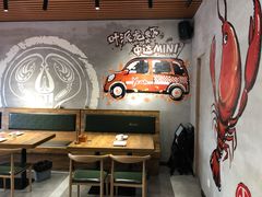 -叶派龙虾•招牌香辣蟹·海鲜(中海国际店)