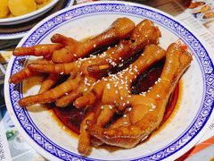 秘制酱汁鸡爪-丞記傳承