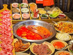 -蜀国大将老火锅(江北店)
