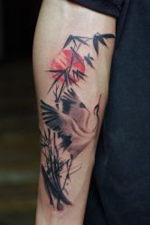 -日月刺青工作室·高端纹身