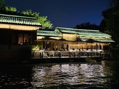 -夫子庙秦淮河画舫