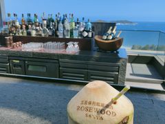 -瑰丽酒店·海吧·天际下午茶·现场DJ·天台酒吧