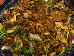 -月福京味斋·烤鸭店·北京菜(鼓楼总店)