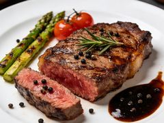 -伯顿西餐厅(平湖店)