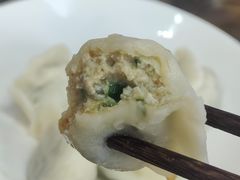 鲅鱼饺子-鲁前海沿儿