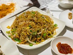 鱿鱼炒米粉-强记海鲜·大排档(蛇口新街店)