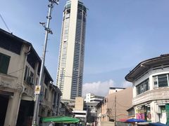 -槟城街头艺术街区