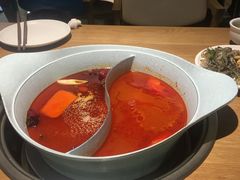 -青瓷火锅料理(西单大悦城店)