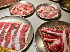 -西塔老太太泥炉烤肉(温州首店万象城黑金店)